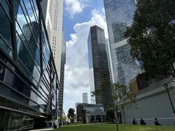 Raffles Place MRT (D1), Office #570032701